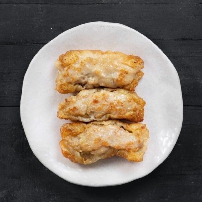 

Ger frozen cakwe cakue isi udang dimsum halal 10pcs