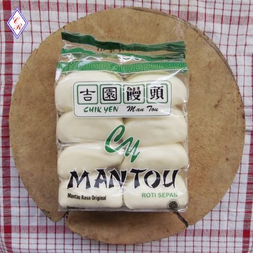

Ger Pou Roti Sepan Rasa Original Chik Yen 500gr Pou Bakpao Frozen