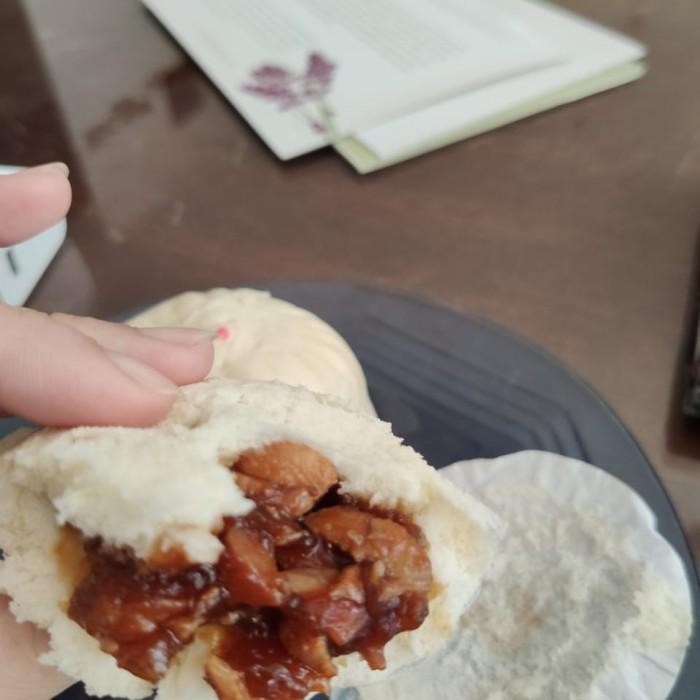 

Ger PAO AYAM KECAP SPECIAL 15Pcs (Non MSG & Pengawet)