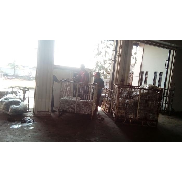 

Gdh Ikan Deho Beku/ Tongkol Beku/ Ikan Beku / size 3-10 pcs/kg