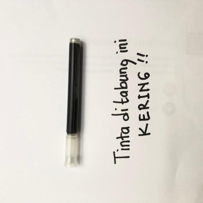 

Staedtler Marsmagno 2 Pena Rapido 0,1 - 0,7 (Tinta Dintabung Kering) Gratisongkir