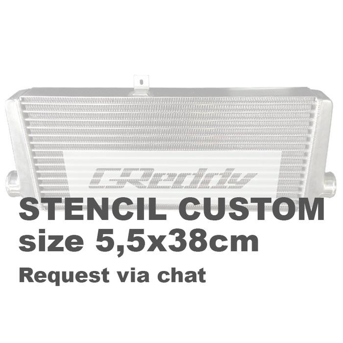 

Custom Stencil Font Greddy Intercooler Turbo Gratisongkir