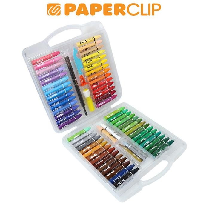 

Crayon Joyko 55 Case Mix Gratisongkir
