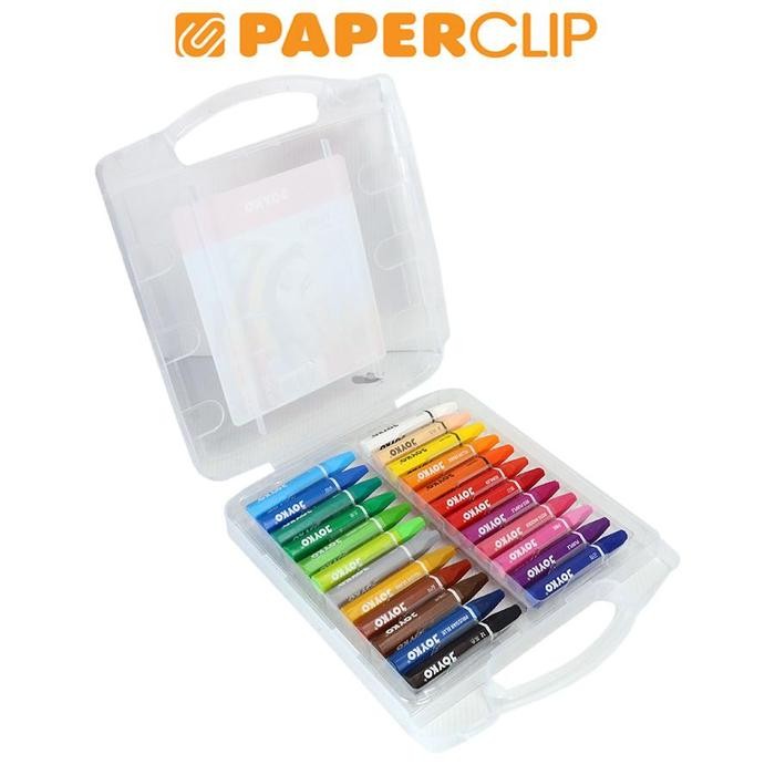 

Crayon Joyko 24 Case Mix Gratisongkir