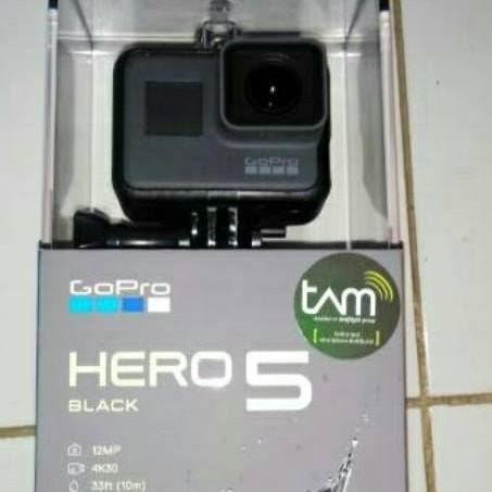 Camera GoPro Hero 6 black second mulus