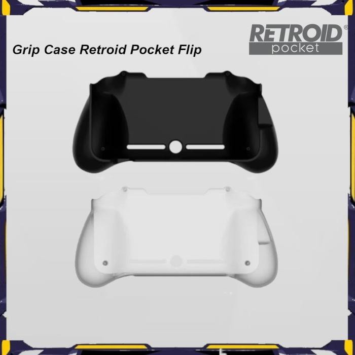 Retroid Grip Case Protective Casing Silicone For Retroid Pocket Flip