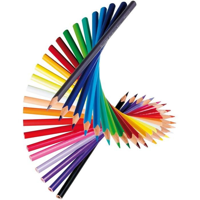 

Maped Pensil Warna Colorpeps 48 Warna Kemasan Cardboard Gratisongkir