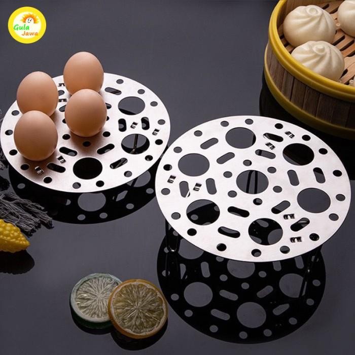 Tatakan Panci Tatakan Kukusan Stainlesstatakan Kukus Stainless Steamer Rack Tatakan Kukusan Alas