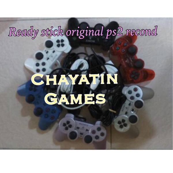 Stick Ps2 Original (Second)
