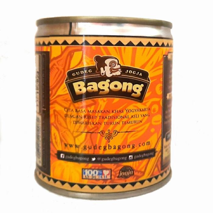 

Gdh Gudeg Kaleng Bagong Sambel Goreng Krecek Khas Jogja