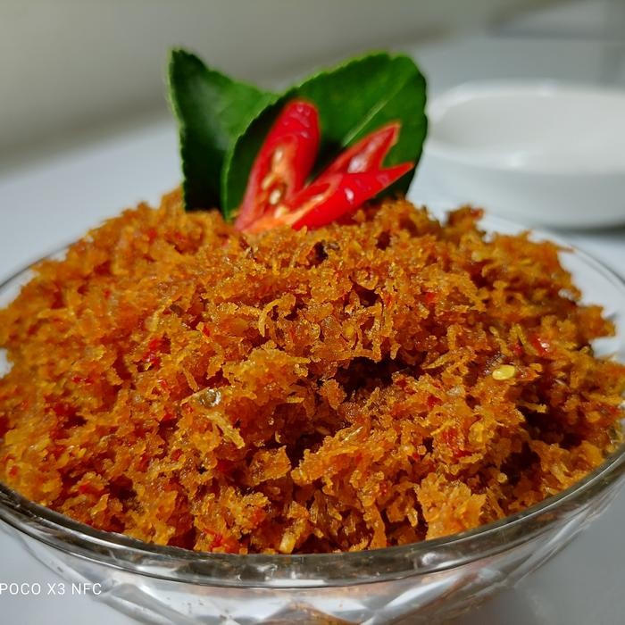 

Gdh Bumbu Urap Bumbu Urap Sangrai Urap Pedas 100 gr Frozen King Rasa