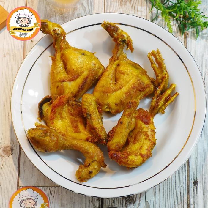 Gdh Ayam Kampung Ungkep (PAHA) DIJAMIN ASLI KAMPUNG