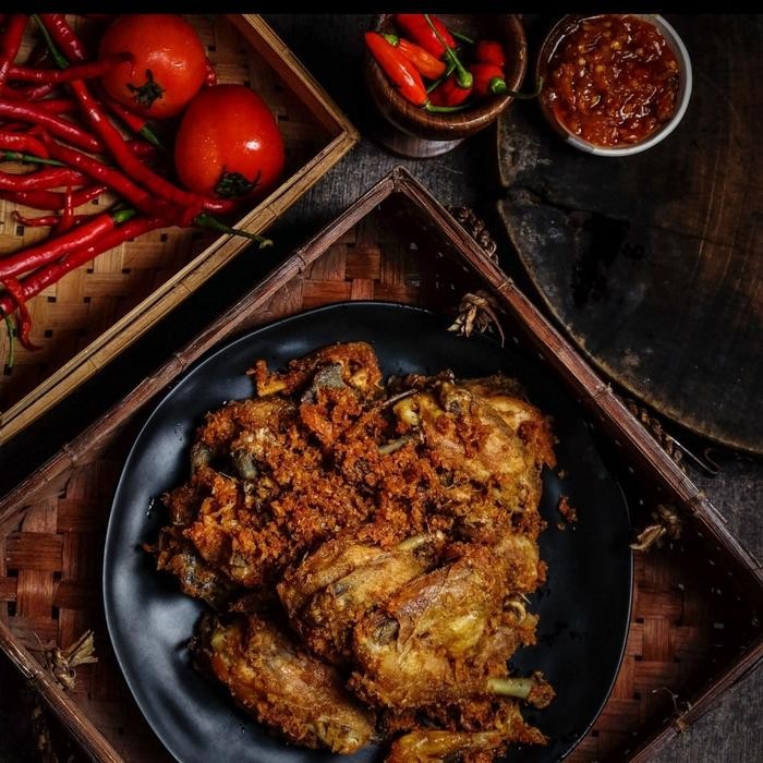 

Gdh Ayam Goreng Tulang Lunak 1 Ekor