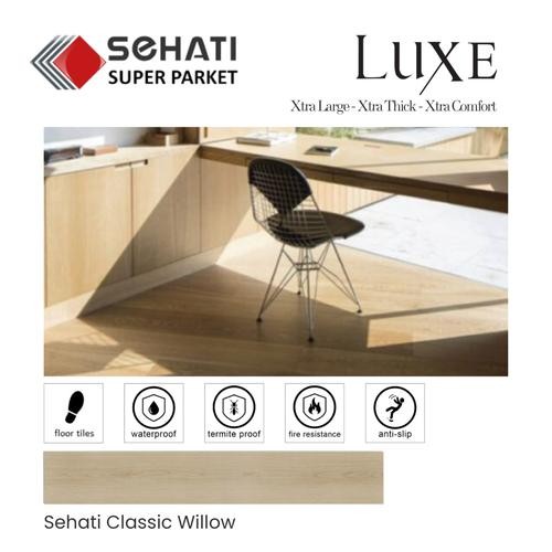 Sehati Super Parket XXL Classic Willow Lantai Kayu / SPC / Vinyl 83054