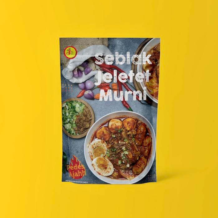 

Ger SEBLAK JELETET MURNI (AJAHH)