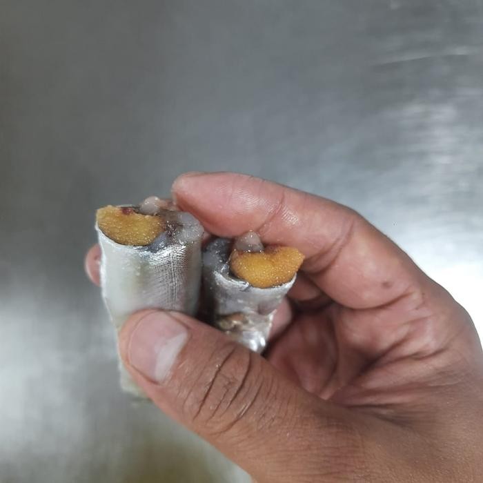 

Gdh Ikan Shisamo / Capelin premium ( Import)