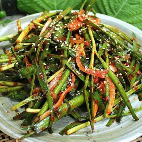 

Gdh Buchu Kimchi / Kimchi Kucai 250g