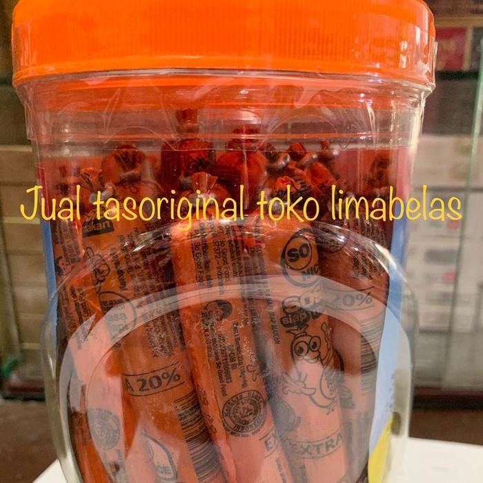 

Gdh Sosis Sapi So Nice siap makan.. Isi 24 Pcs