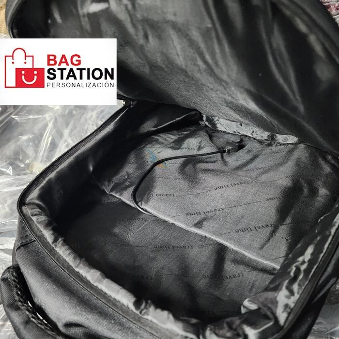 TAS RANSEL LAPTOP TRAVEL TIME ORIGINAL TAS PUNGGUNG PRIA DAN WANITA