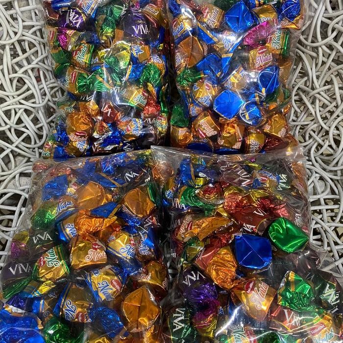 

Ger Coklat Lilit turki Campur 1 kg
