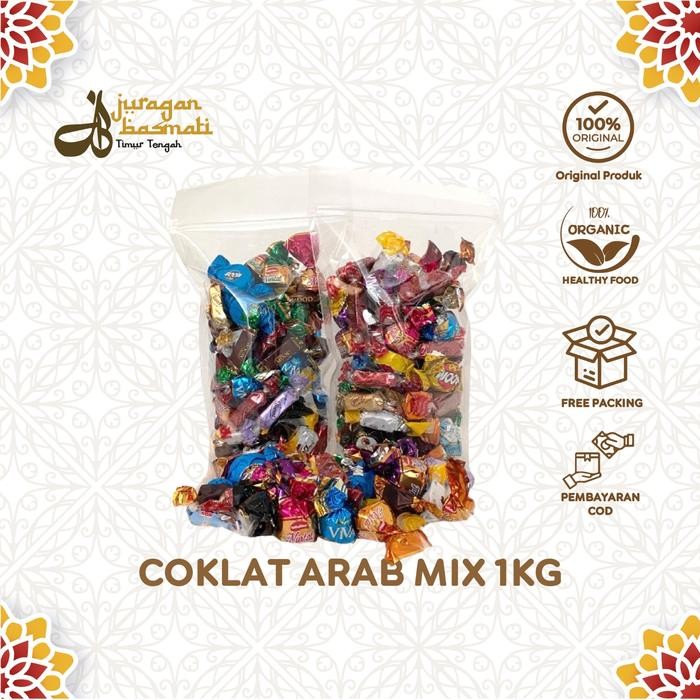 

Ger COKLAT ARAB MIX