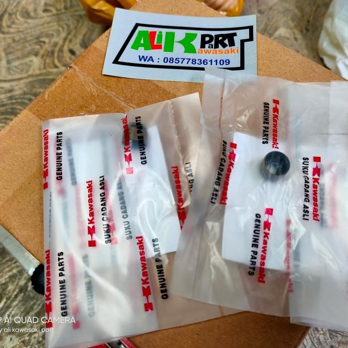 READY SIL SEAL KLEP KAWASAKI KAZE R ORIGINAL