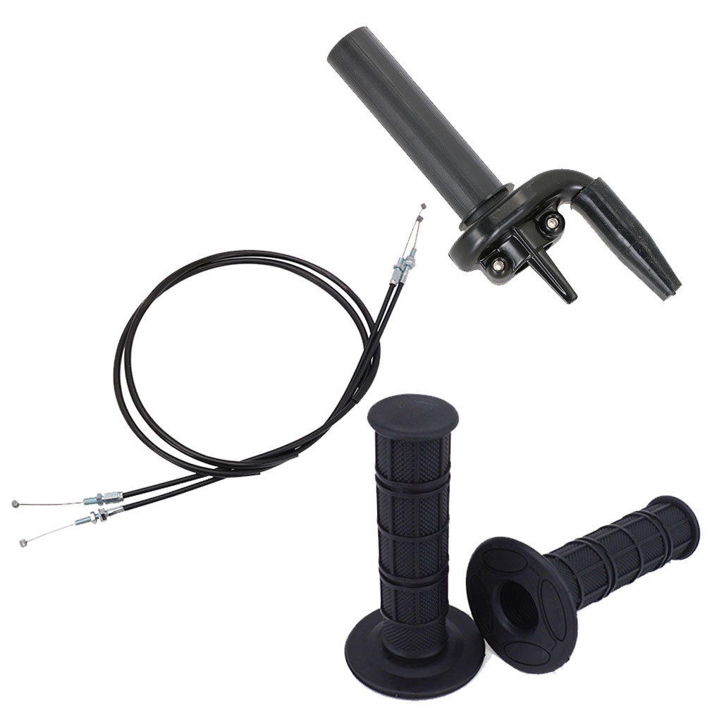 Motorbike FCR Twister Throttle Tube Turn Handle Set For KTM XC-F SXF XCW 450 520 SX-F250 SXF250 XCW2