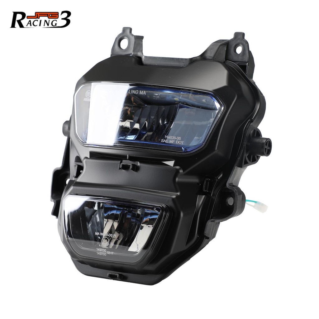 Motorcycle Accessories Head Light Headlight Headlamp For Honda MSX125 MSX 125 GROM125 GROM 125 2013-