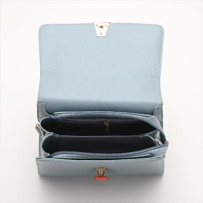 Paris Classic Tas Wanita Branded Fashion Tas Handbag Wanita [KB5068]