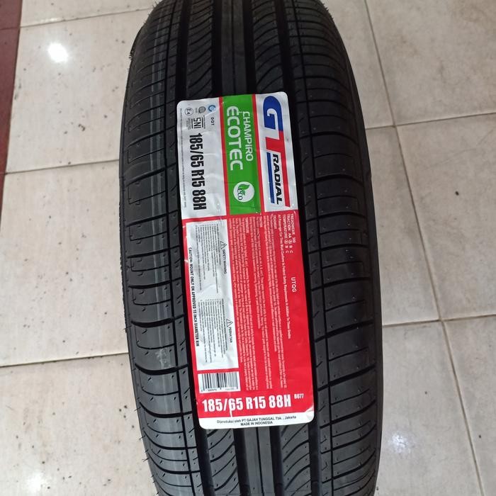 Ban Mobil Livina, Freed, Avanza Gt Radial Champiro Ecotec 185/65 R15 Terbaru