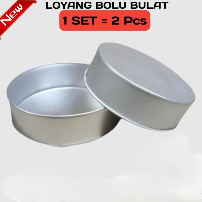 Loyang Kue Loyang Kue Bulat Loyang Kue Loyang Bolu Bulat Loyang Bulat