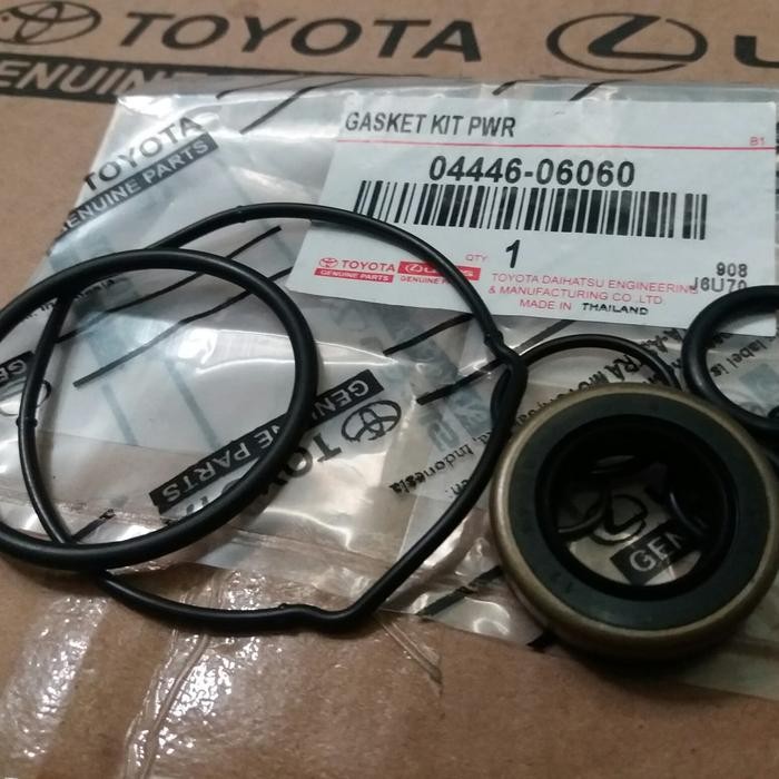 Seal Kit Pompa Pwr Steering Altis Innova Bensin 2004 2010 Kode 002