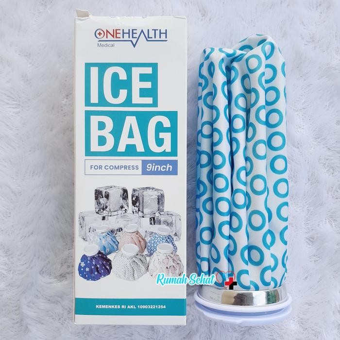 ICE BAG Kompres ICEBAG Kompres ICE BAG Compress Kantong Kompres Es