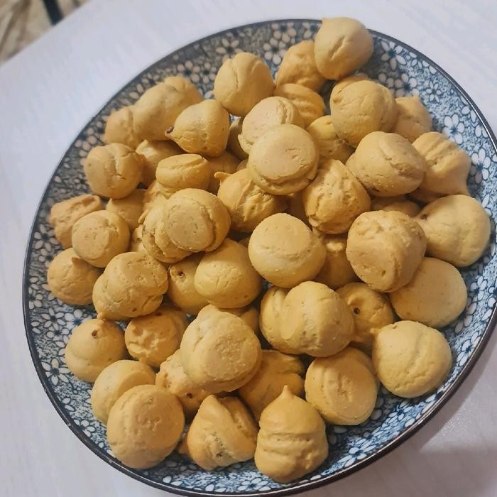 

KUE SOES COKELAT VALEO KERING KEMASAN 250 GRAM Cemilan Manis