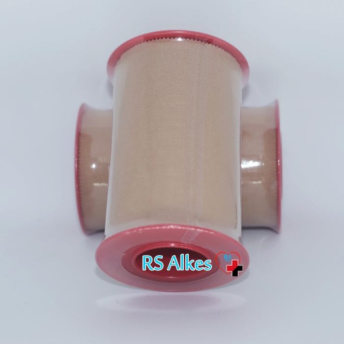 Leukoplast 7,5 x 4,5 Plester roll kain Plester Luka Plester Leukoplast