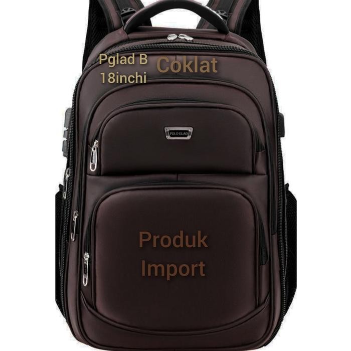 Tas ransel polo Pria / Wanita