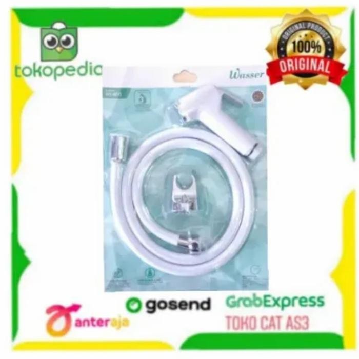 Jet shower toilet/Shower bidet Wasser