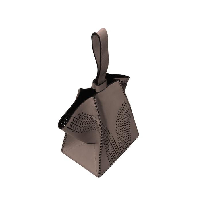 ELLA & GLO Kimono Stone Knot Bag - Tas Tote Wanita