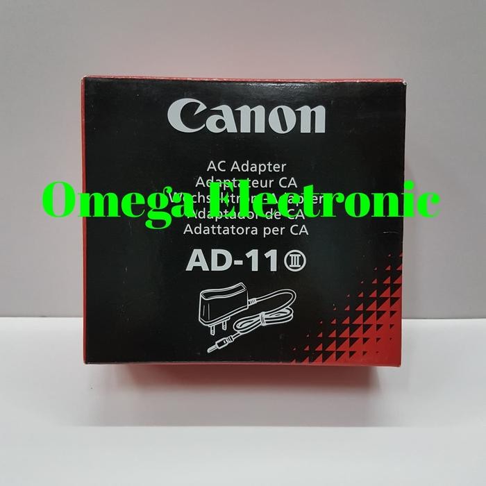 

Adaptor Kalkulator Canon - Adaptor Canon Calculator Ad-11 Ad 11