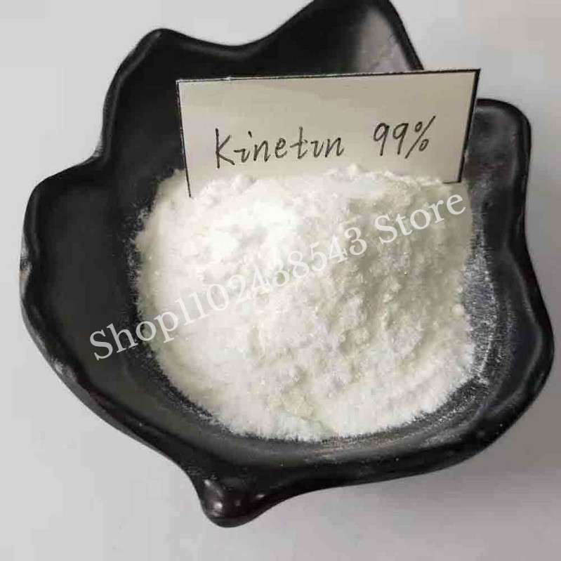 Cytokinin Kinetin Furfurylaminopurine Powder 99% 6KT