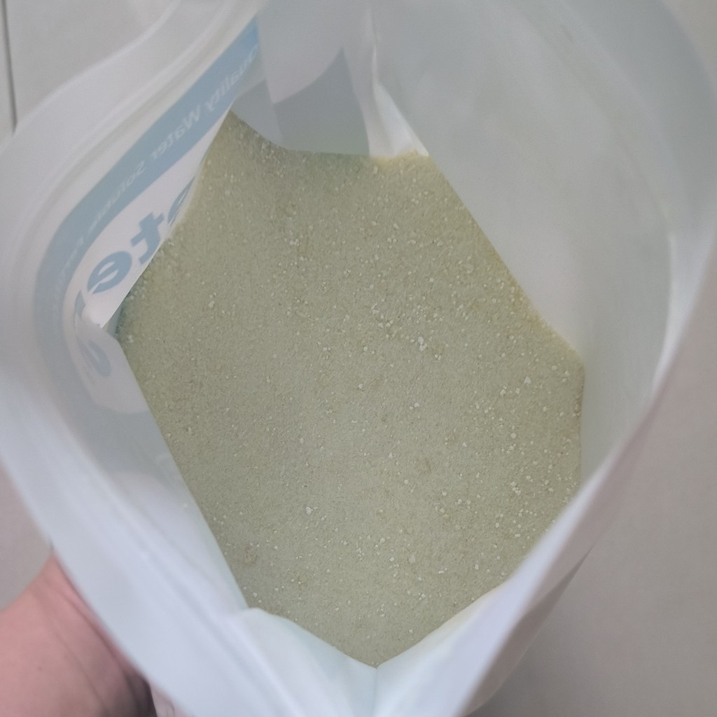 NPK 15-10-30 + te compound water soluble fertilizer trace element