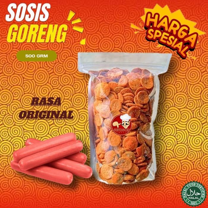 

500 Grm Sosreng Bumbu Special Original Daun Jeruk / Sosreng Viral Cemilan Food Snack