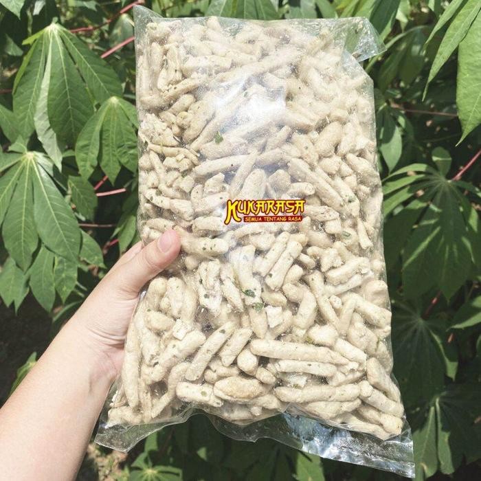 

Basreng viral ORIGINAL daun jeruk 1 kg Food Snack