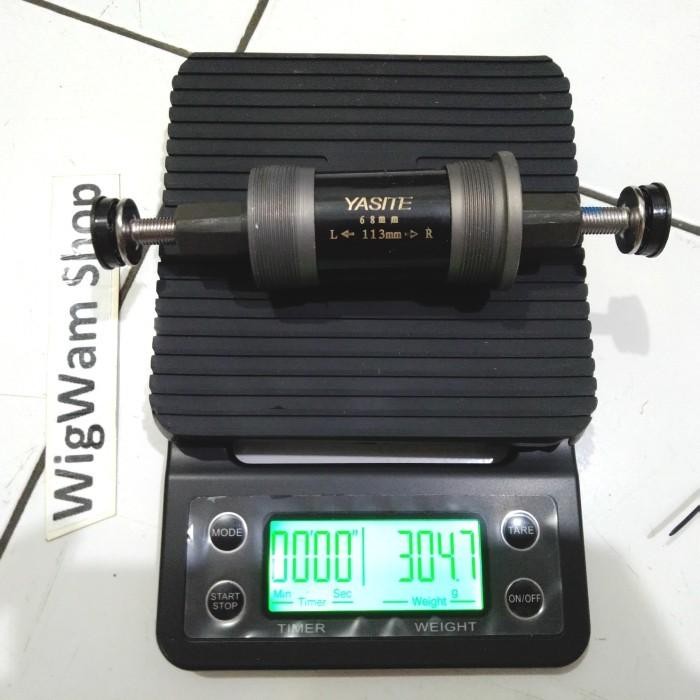 Bb Kotak Bottom Bracket Sepeda Lipat Fixie Roadbike Balap #Gratisongkir