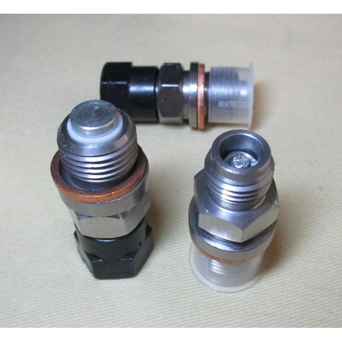 Pentil Accumulator Hidrolik Nitrogen Charging valve 1 arah QXF-5