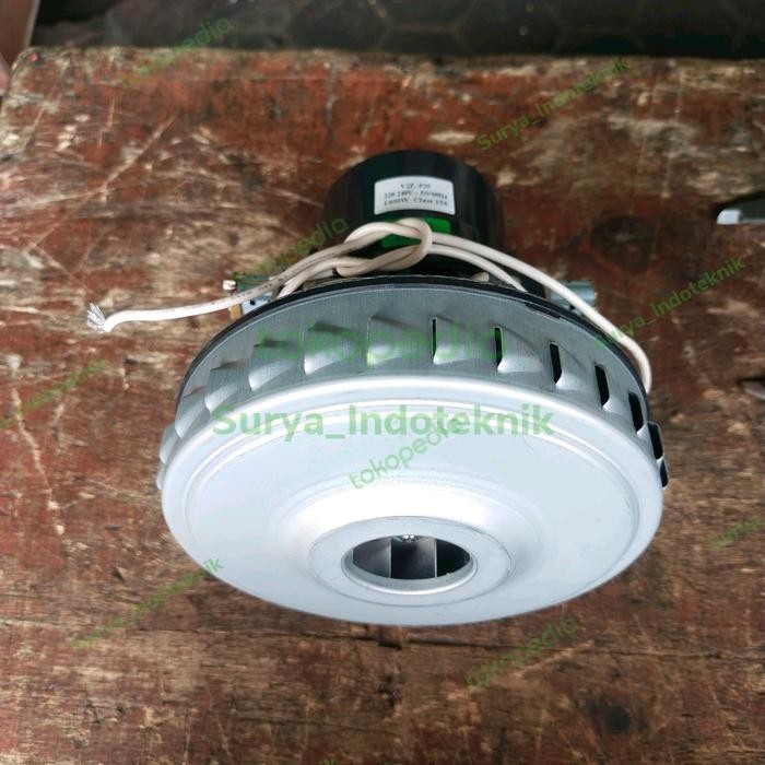 Dinamo Motor Vacum Cleaner VC30 1400W/220V-240V (Wet & Dry)