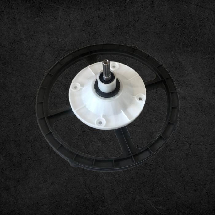 SHARP ES-T65 M MW NT 6 KG GEAR BOX Mesin Cuci 2 Dua Tabung T65M T65MW T65NT Girbok Gearbok GearBox