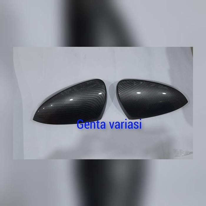 Promo Cover Spion Cover Pelindung Kaca Spion Veloz 2022 Carbon