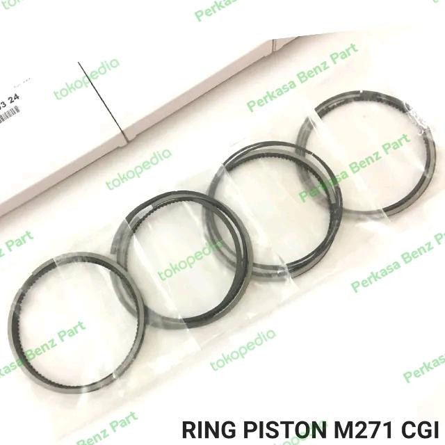 Ring Piston M271 CGI Best Quality