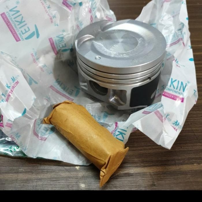 Piston mesin set suzuki Aerio/SX4/Swift Jepang Teikin Best Quality